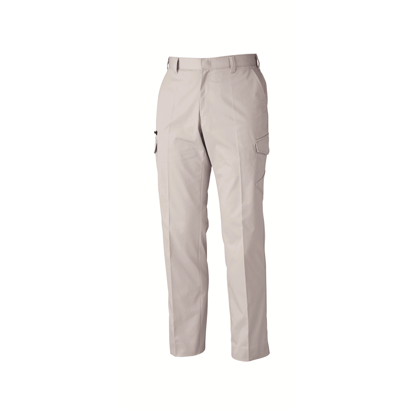 ジーベック メンズ カーゴパンツ 105 シルバーグレー 1683 1枚(ご注文単位1枚)【直送品】