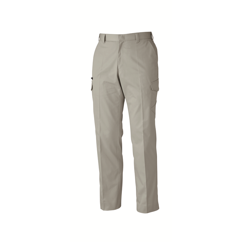 ジーベック メンズ カーゴパンツ 110 モスグリーン 1683 1枚(ご注文単位1枚)【直送品】