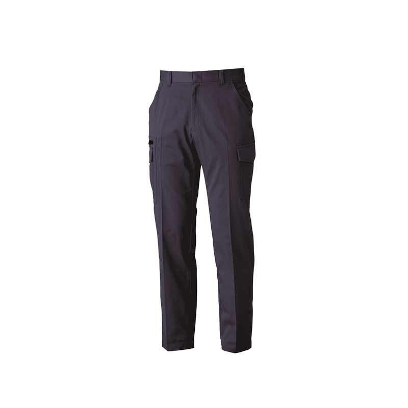 ジーベック メンズ カーゴパンツ 110 ディープネイビー 2023 1枚（ご注文単位1枚）【直送品】