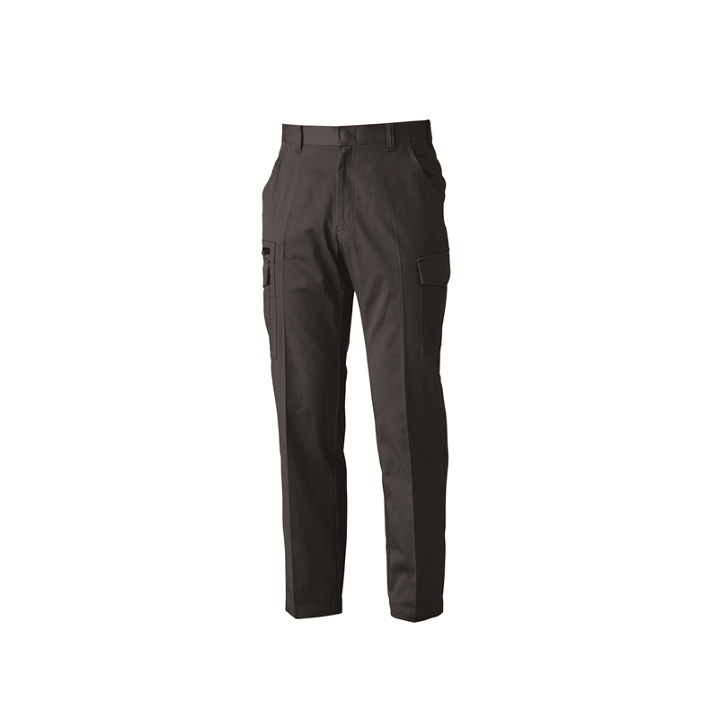 ジーベック メンズ カーゴパンツ 100 チャコールグレー 2023 1枚(ご注文単位1枚)【直送品】