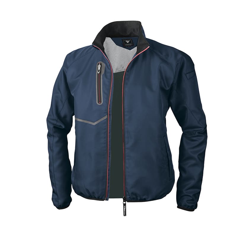 ジーベック 男女兼用 軽防寒ブルゾン 3L コン 162 1枚（ご注文単位1枚）【直送品】