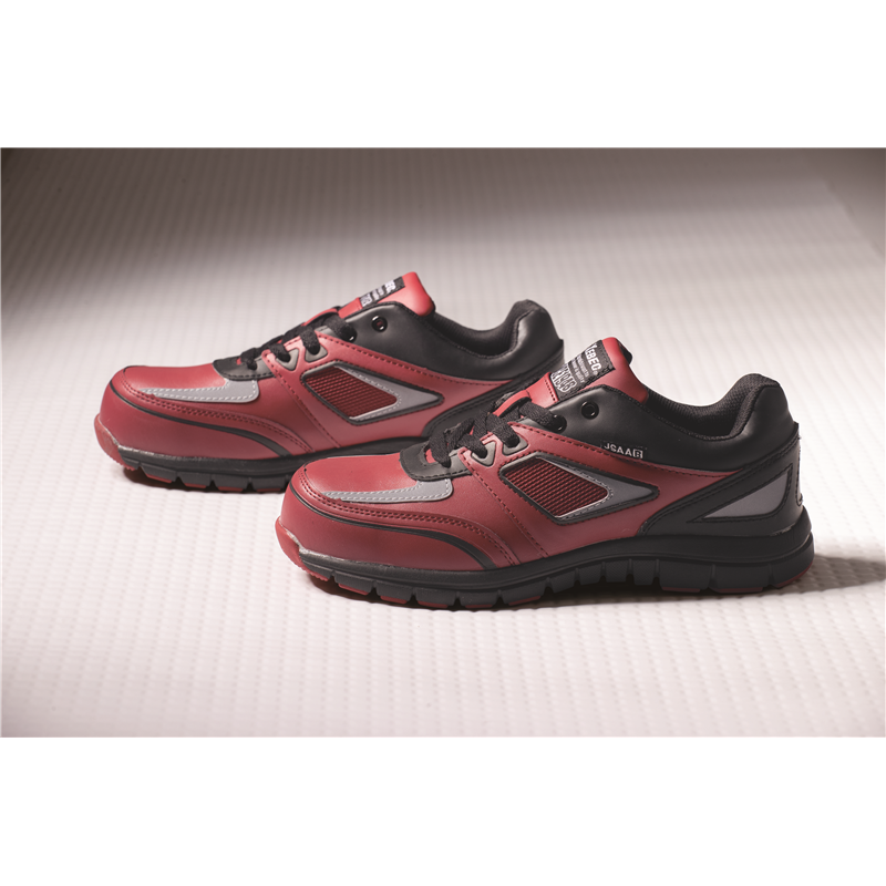 ジーベック プロスニーカー 25.0 ブルー 85405 1枚（ご注文単位1枚）【直送品】