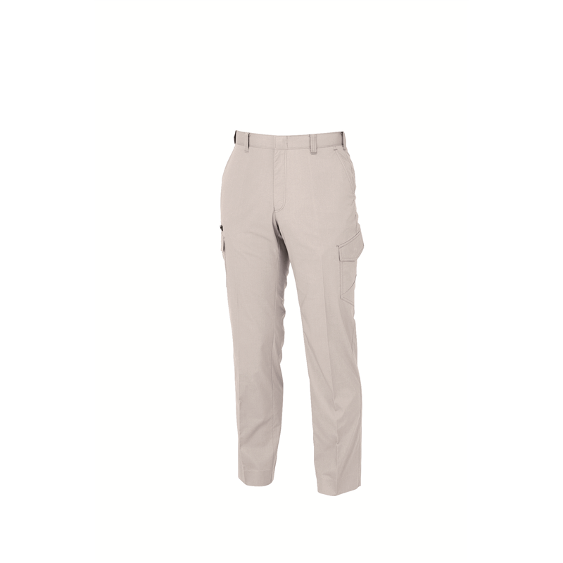 ジーベック メンズ カーゴパンツ 73 シルバーグレー 1696 1枚（ご注文単位1枚）【直送品】