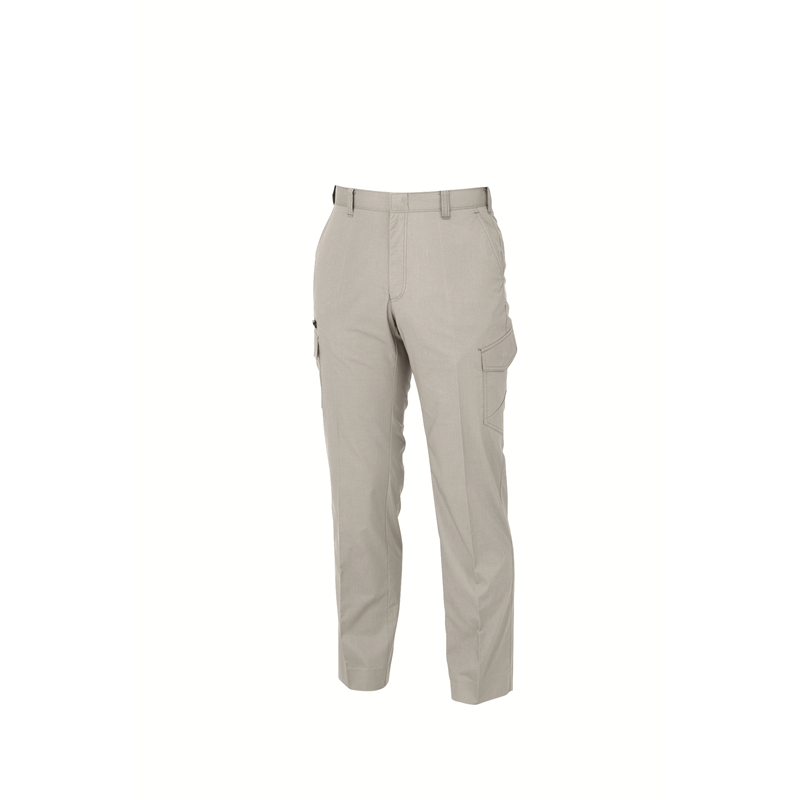 >ジーベック メンズ カーゴパンツ 115 モスグリーン 1696 1枚(ご注文単位1枚)【直送品】