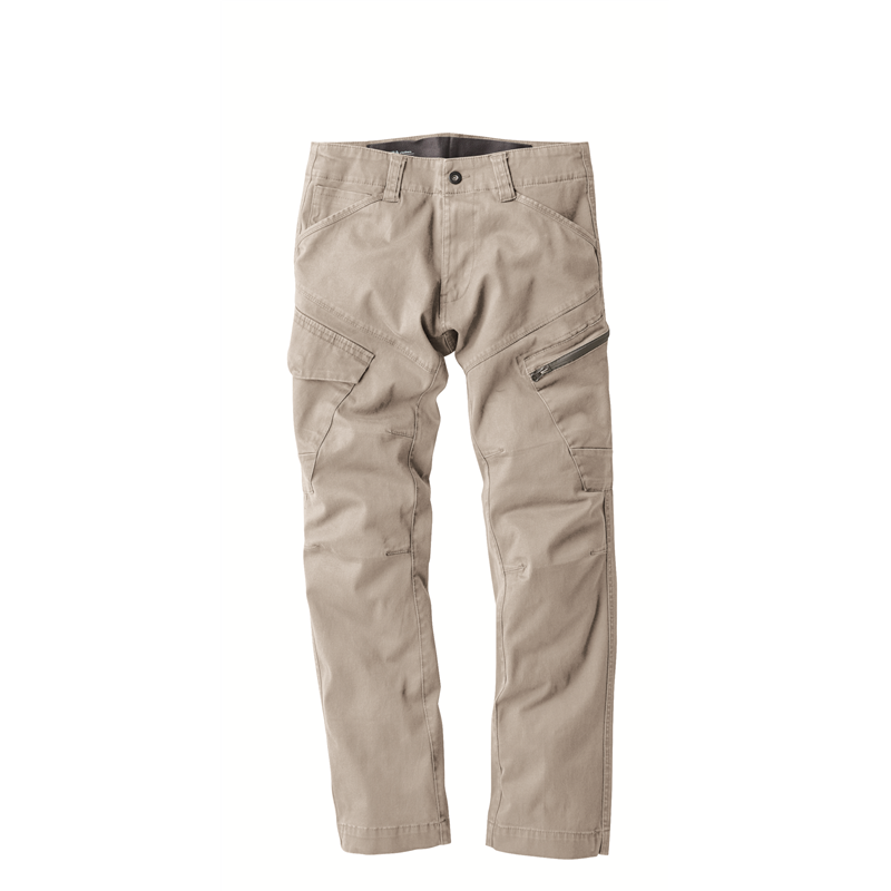 ジーベック メンズ カーゴパンツ LL サンドベージュ 2283 1枚（ご注文単位1枚）【直送品】