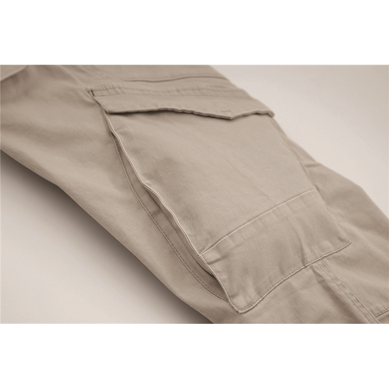 ジーベック メンズ カーゴパンツ LL サンドベージュ 2283 1枚(ご注文単位1枚)【直送品】