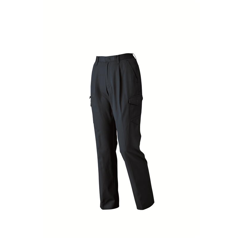 ジーベック レディース カーゴパンツ 19号 ディープネイビー 1686 1枚(ご注文単位1枚)【直送品】