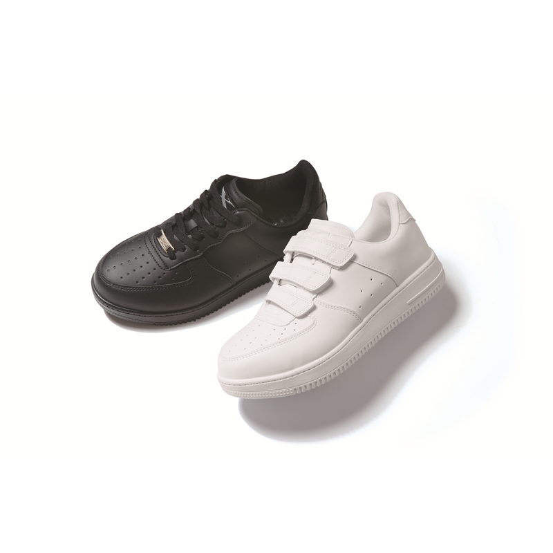 ジーベック 男女兼用 プロスニーカー ひもタイプ 23.0 ホワイト 85141 1枚（ご注文単位1枚）【直送品】