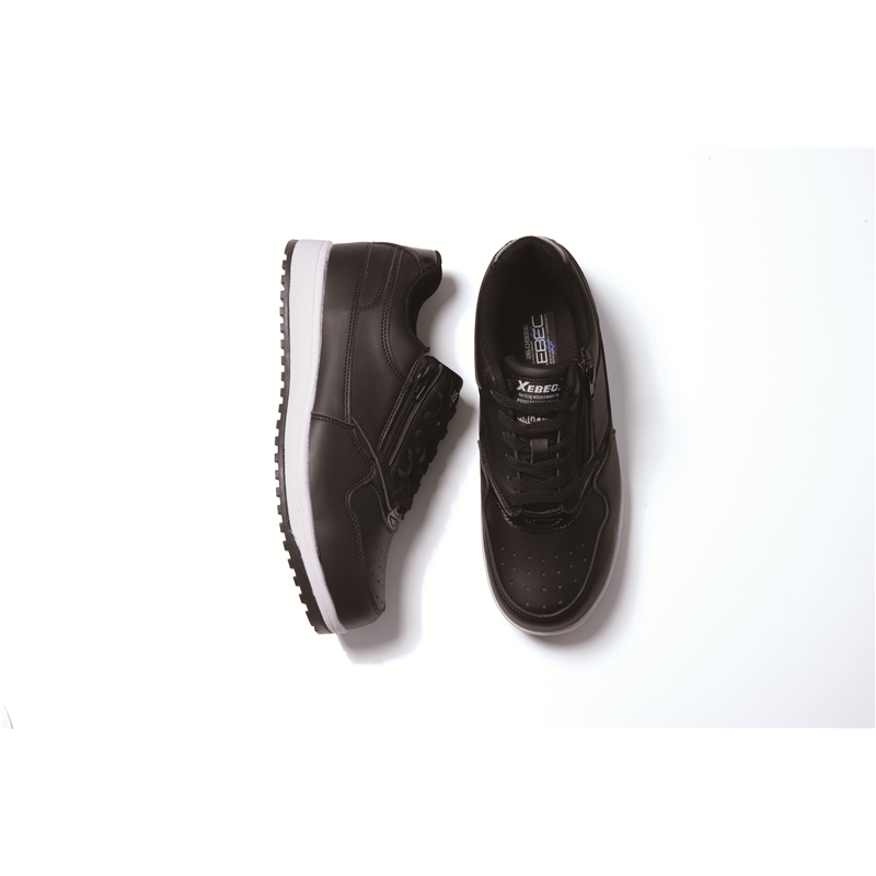 ジーベック 男女兼用 セーフティーシューズ 22.0 ホワイト 85118 1枚（ご注文単位1枚）【直送品】