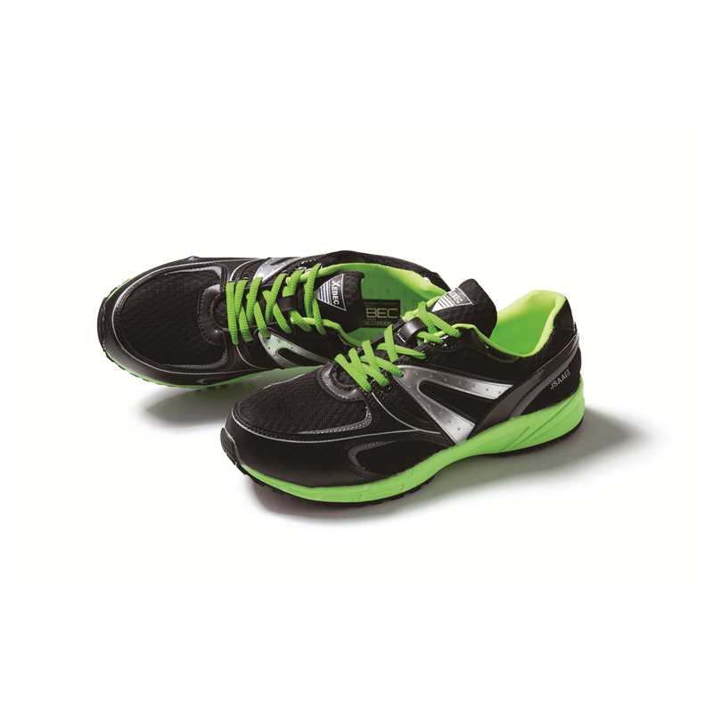 ジーベック 男女兼用 プロスニーカー 30.0 グレー 85130 1枚（ご注文単位1枚）【直送品】