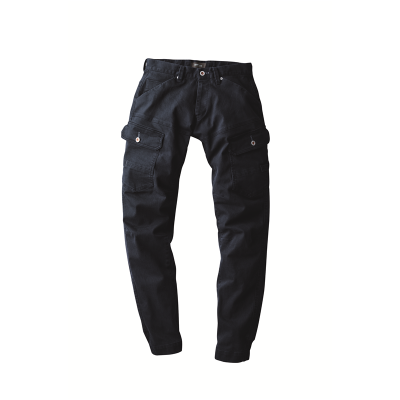 ジーベック メンズ ジョガーパンツ 4L ネイビーブルー 2262 1枚（ご注文単位1枚）【直送品】