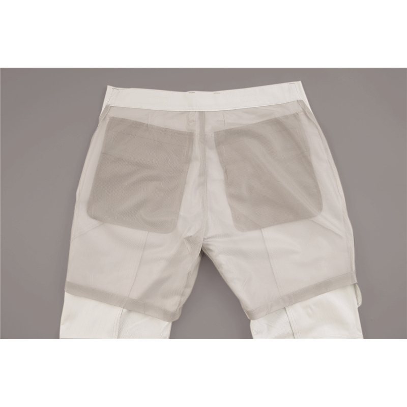 ジーベック メンズ パンツ 110 シルバーグレー 1803 1枚（ご注文単位1枚）【直送品】
