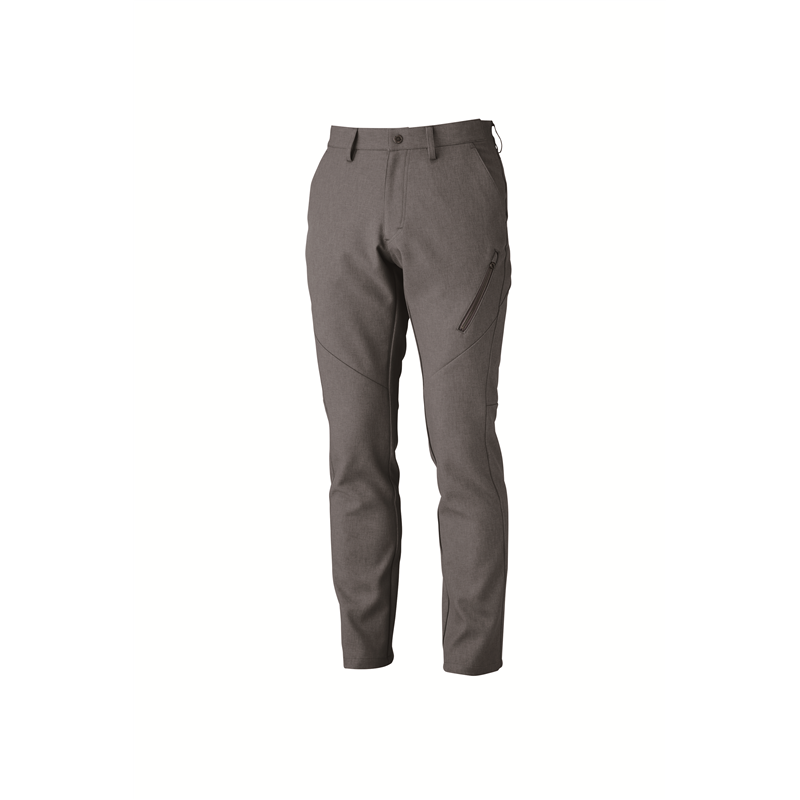 ジーベック メンズ パンツ 95 杢グレー 1803 1枚（ご注文単位1枚）【直送品】