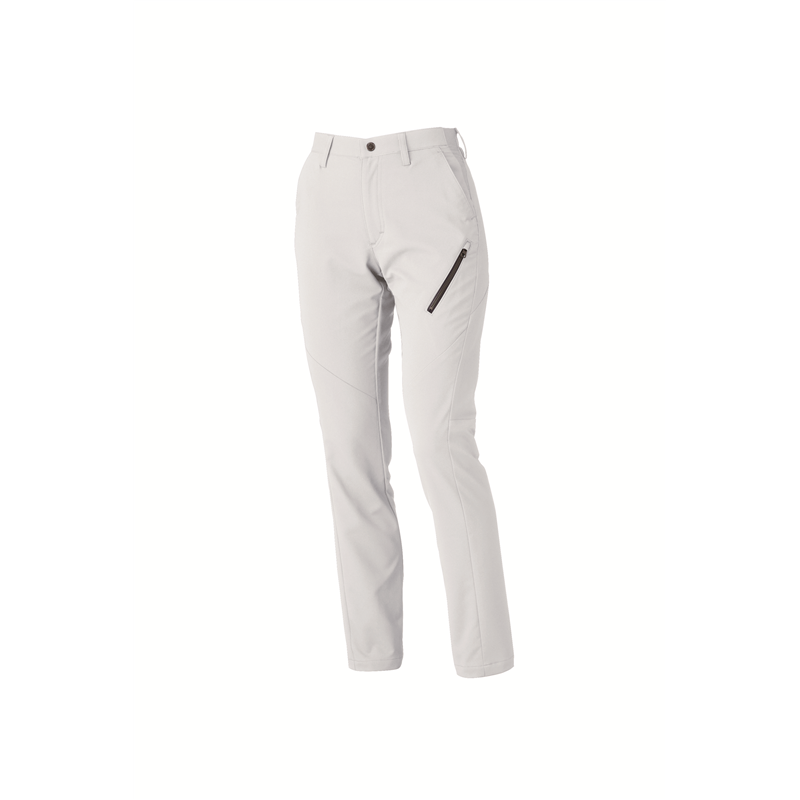 ジーベック レディース パンツ 7号 シルバーグレー 1804 1枚（ご注文単位1枚）【直送品】