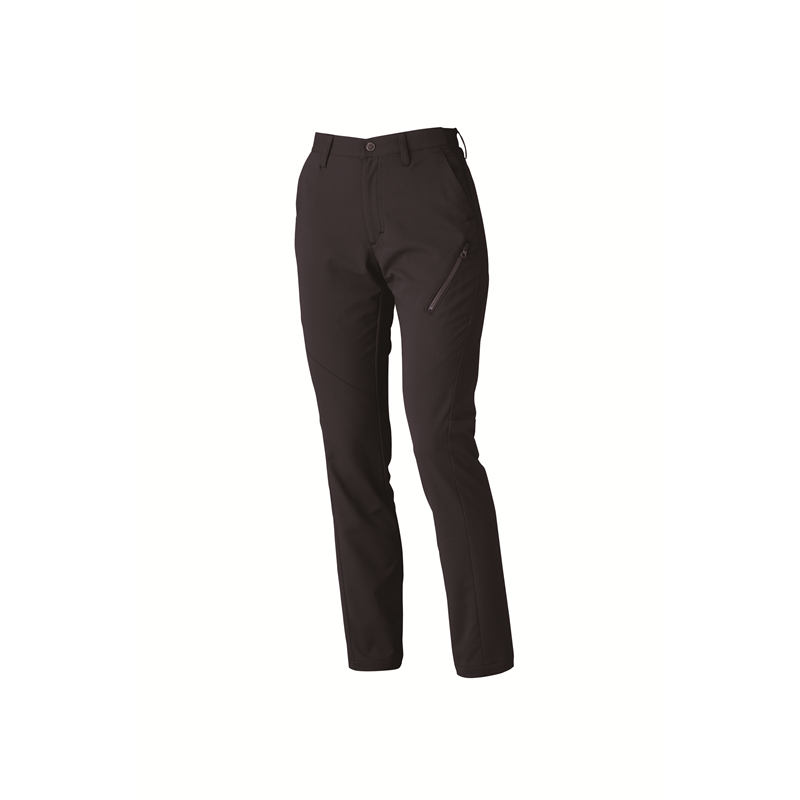ジーベック レディース パンツ 7号 クロ 1804 1枚（ご注文単位1枚）【直送品】