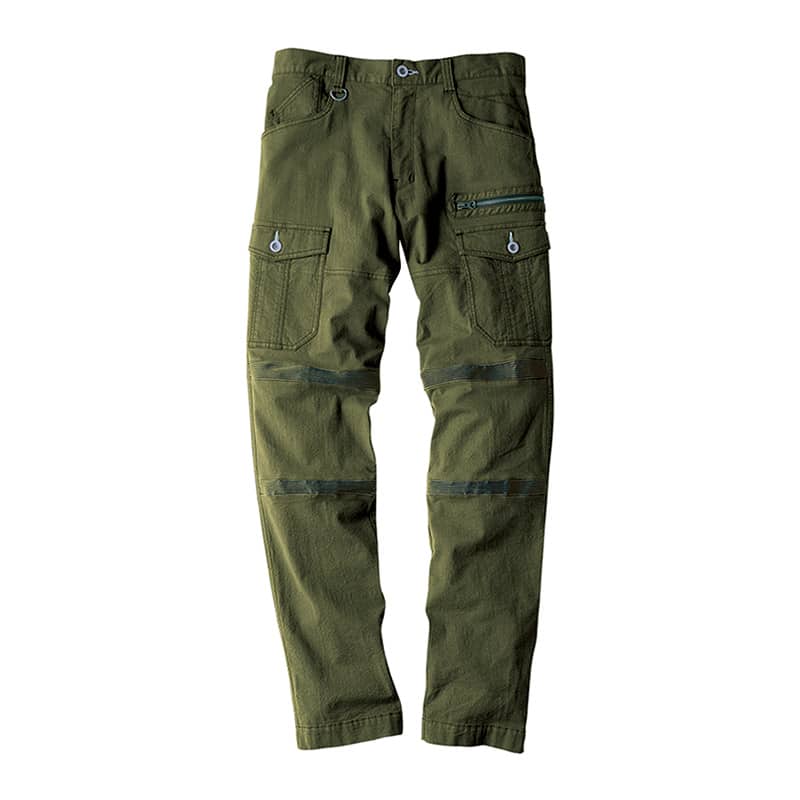 オリーブグリーン