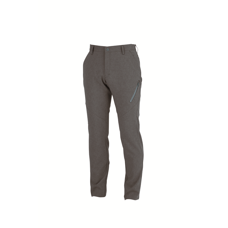 ジーベック メンズ パンツ 82 杢グレー 1816 1枚（ご注文単位1枚）【直送品】