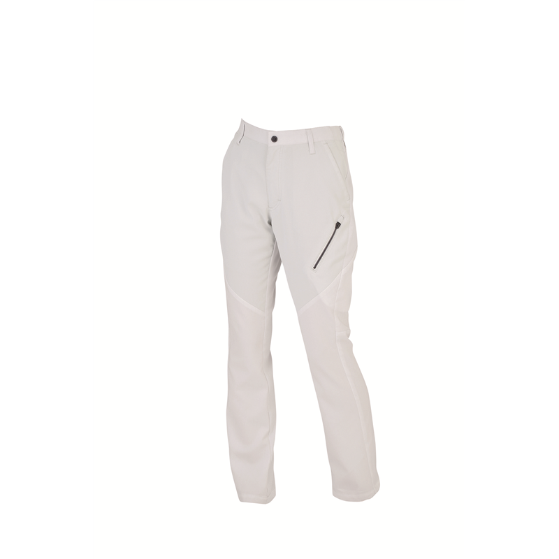 ジーベック レディース パンツ 17号 シルバーグレー 1819 1枚（ご注文単位1枚）【直送品】