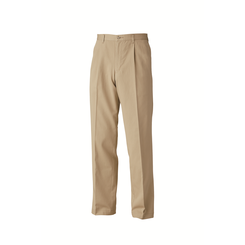 ジーベック メンズ チノパンツ 85 ベージュ 12170 1枚(ご注文単位1枚)【直送品】