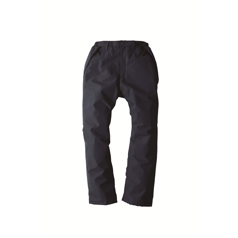 ジーベック 男女兼用 防水防寒パンツ LL コン 560 1枚（ご注文単位1枚）【直送品】