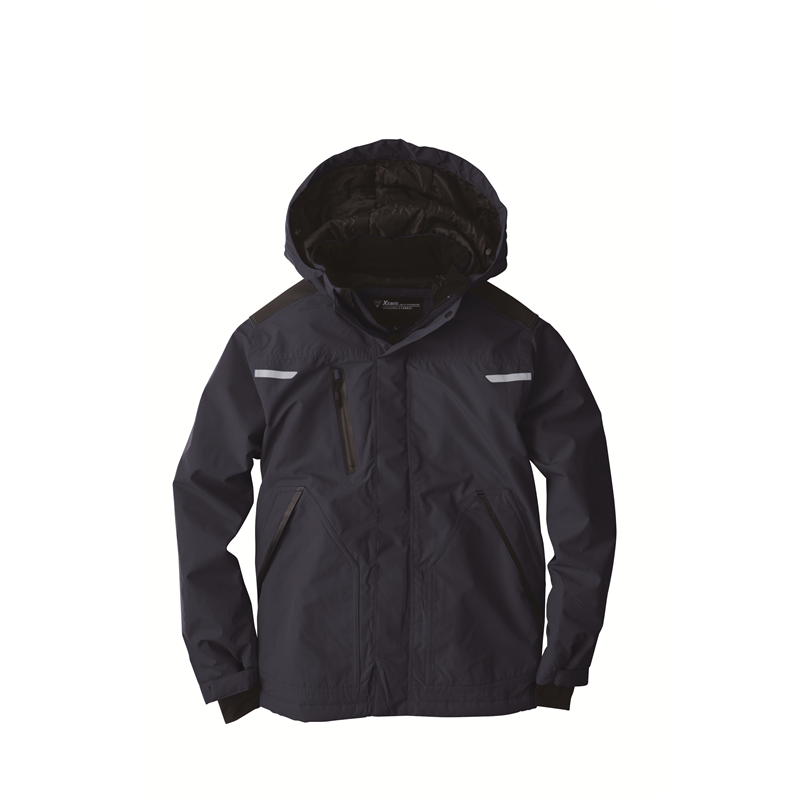 ジーベック 男女兼用 防水防寒ブルゾン 4L コン 562 1枚（ご注文単位1枚）【直送品】