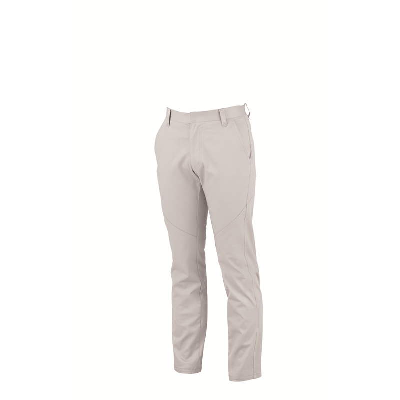 >ジーベック メンズ スラックス 91 シルバーグレー 1722 1枚（ご注文単位1枚）【直送品】
