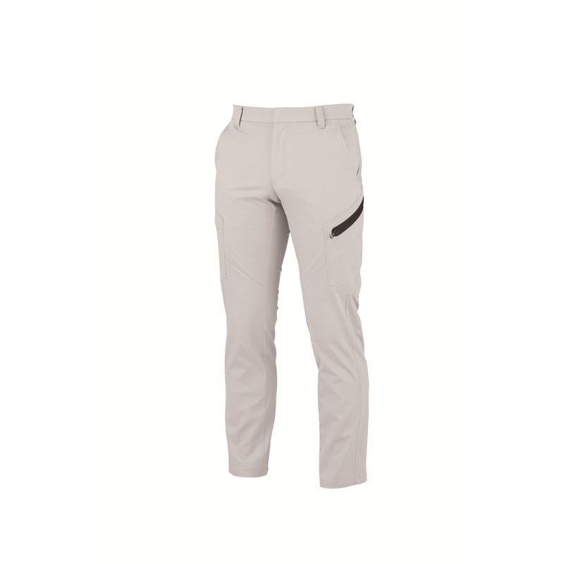 ジーベック メンズ カーゴパンツ 105 シルバーグレー 1723 1枚（ご注文単位1枚）【直送品】