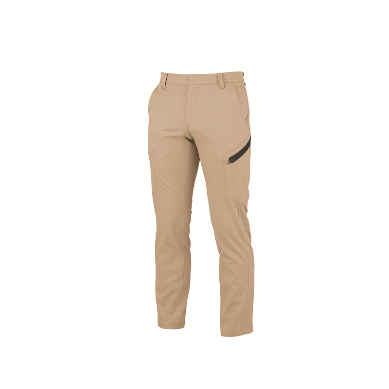 ジーベック メンズ カーゴパンツ 100 サンドベージュ 1723 1枚（ご注文単位1枚）【直送品】