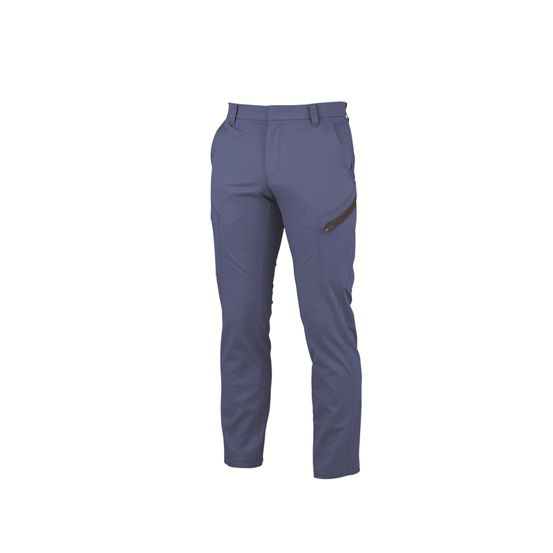ジーベック メンズ カーゴパンツ 91 ブルー 1723 1枚（ご注文単位1枚）【直送品】