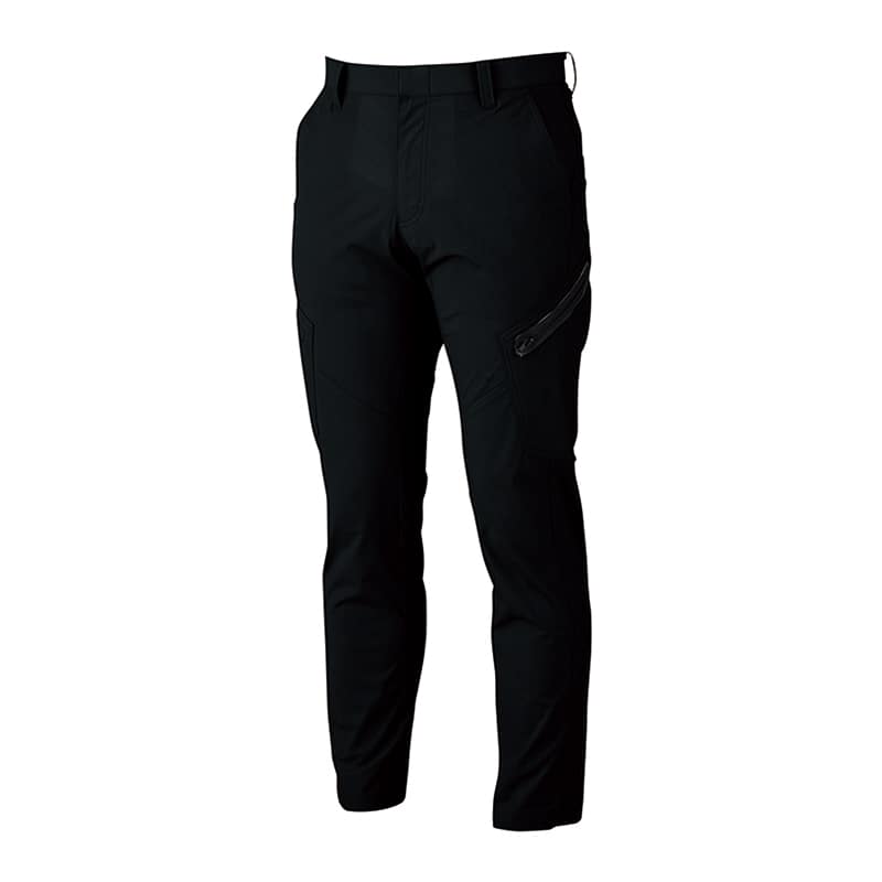 ジーベック メンズ カーゴパンツ 88 クロ 1736 1枚（ご注文単位1枚）【直送品】