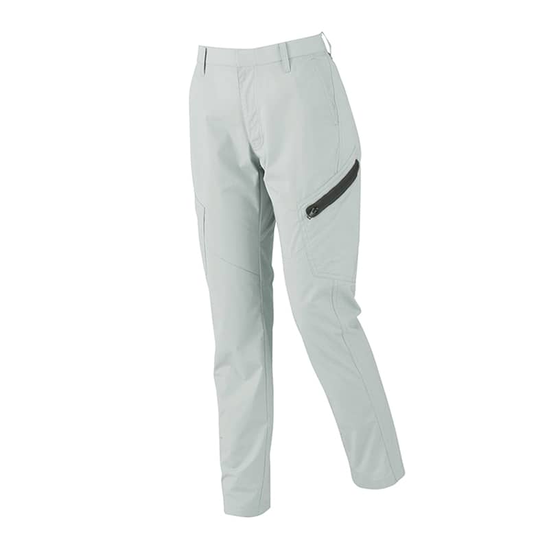 ジーベック レディース カーゴパンツ 13号 モスグリーン 1739 1枚（ご注文単位1枚）【直送品】
