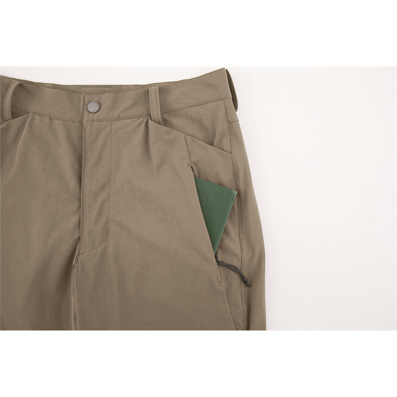 ジーベック メンズ ストレッチパンツ 70 サンドベージュ 6062 1枚（ご注文単位1枚）【直送品】