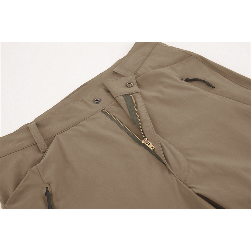 ジーベック メンズ ストレッチパンツ 85 サンドベージュ 6062 1枚（ご注文単位1枚）【直送品】