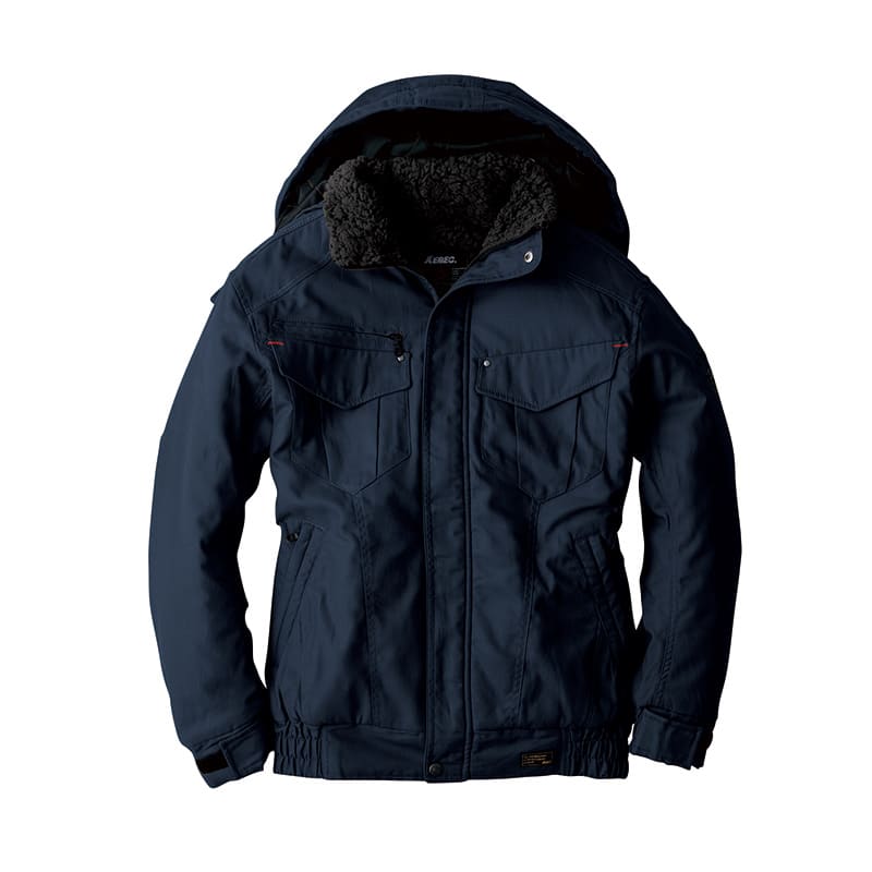 ジーベック メンズ 防寒ブルゾン 3L コン 212 1枚（ご注文単位1枚）【直送品】