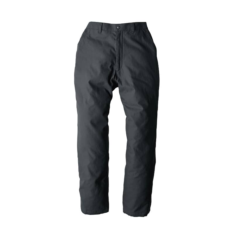 ジーベック メンズ 防寒パンツ 3L クロ 211 1枚（ご注文単位1枚）【直送品】