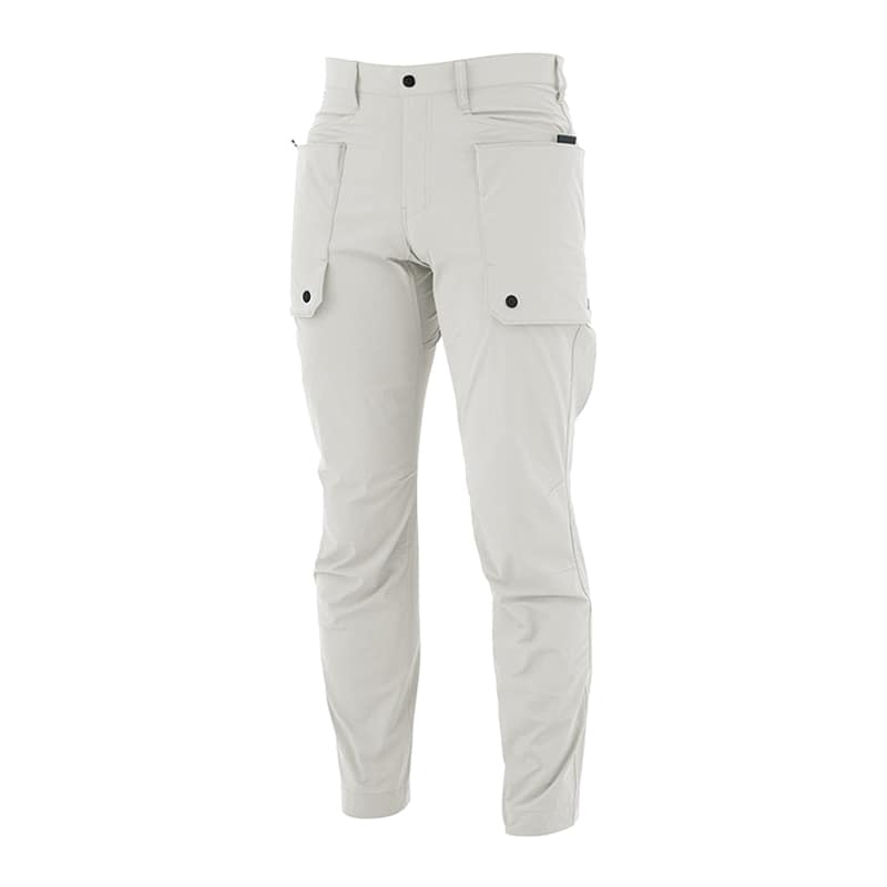 ジーベック メンズ カーゴパンツ S シルバーグレー 2226 1枚（ご注文単位1枚）【直送品】
