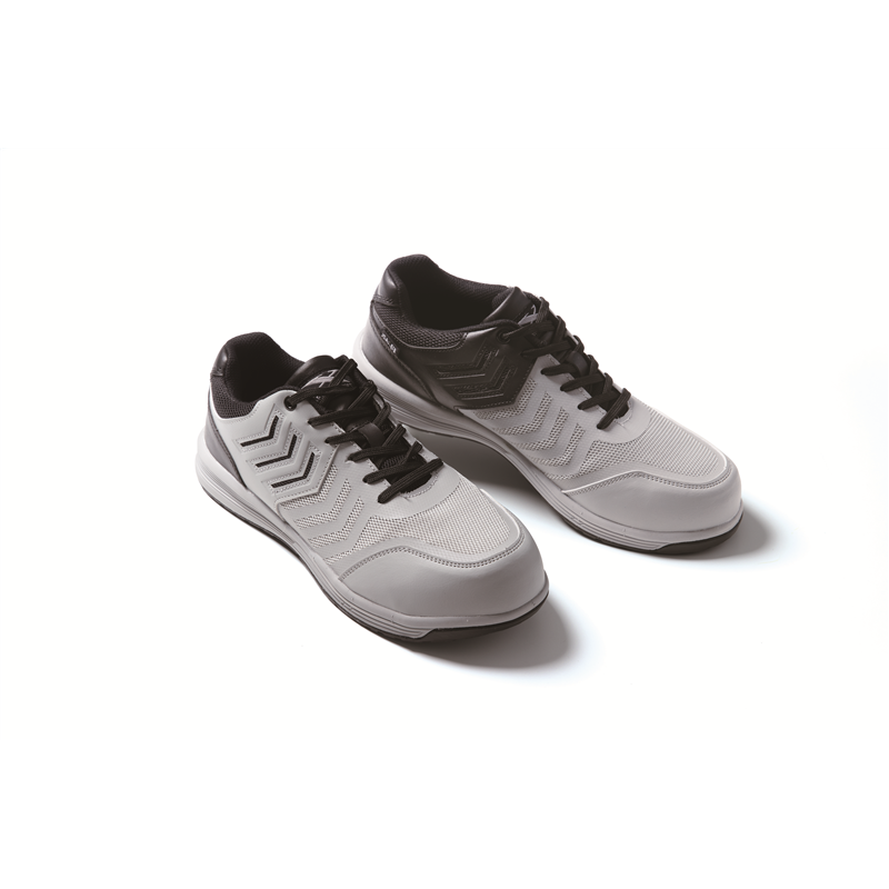 ジーベック 男女兼用 プロスニーカー 28.0 グレー 85148 1枚（ご注文単位1枚）【直送品】