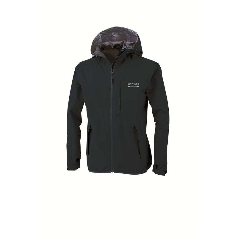 ジーベック 男女兼用 レインジャケット 4L ディープネイビー 32004 1枚（ご注文単位1枚）【直送品】