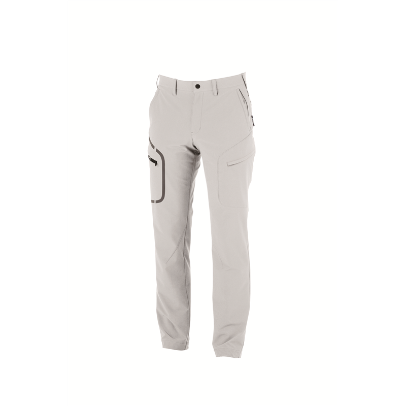 ジーベック 男女兼用 カーゴパンツ SS シルバーグレー 2523 1枚（ご注文単位1枚）【直送品】