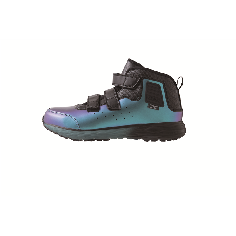 ジーベック 男女兼用 プロスニーカー 28.0 ブルーメタリック 85155 1枚（ご注文単位1枚）【直送品】