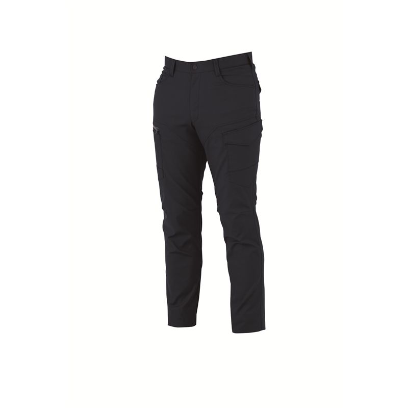 ジーベック メンズ カーゴパンツ 105 ディープネイビー 1763 1枚（ご注文単位1枚）【直送品】