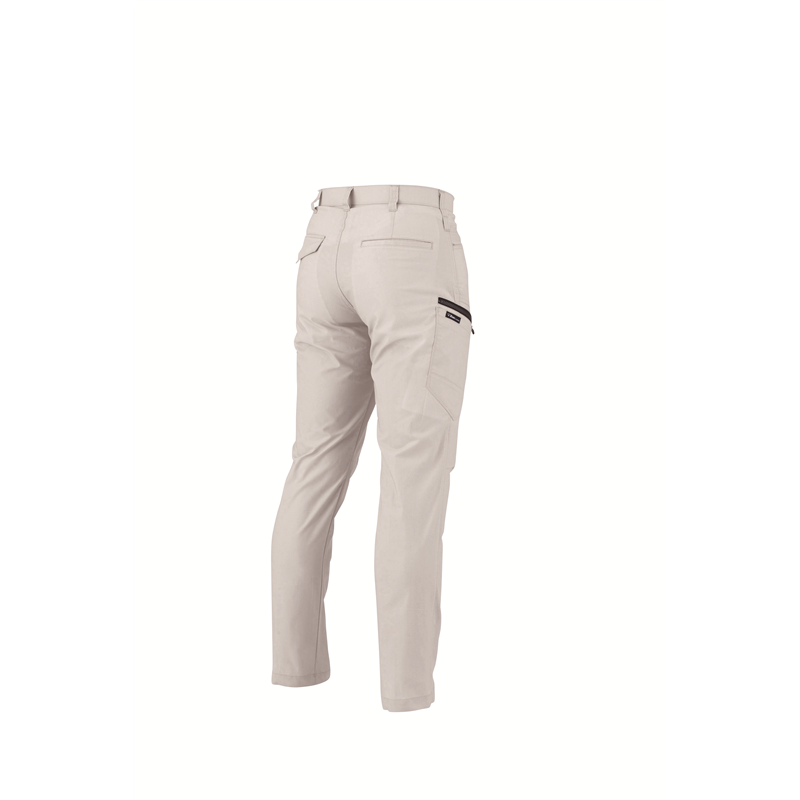 ジーベック メンズ カーゴパンツ 70 グレー 1776 1枚（ご注文単位1枚）【直送品】