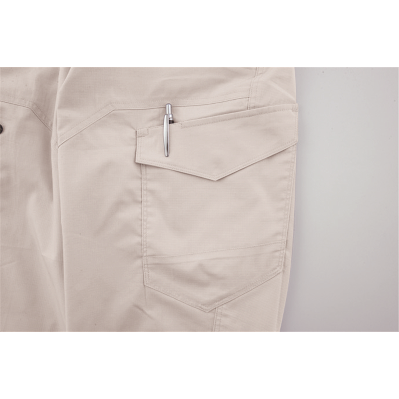 ジーベック メンズ カーゴパンツ 76 グレー 1776 1枚（ご注文単位1枚）【直送品】