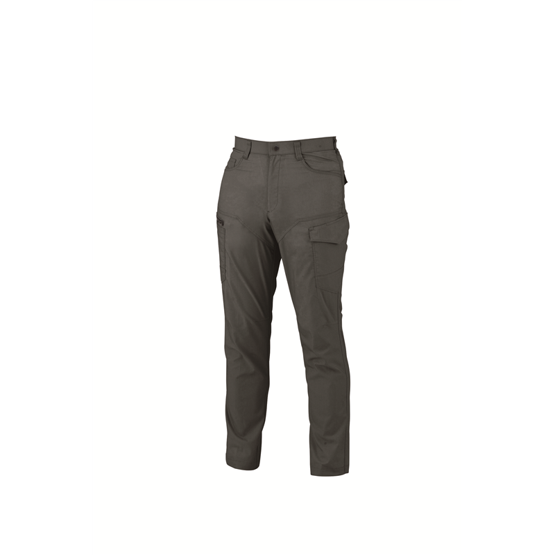 ジーベック メンズ カーゴパンツ 82 チャコールグレー 1776 1枚(ご注文単位1枚)【直送品】