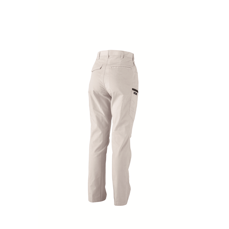 ジーベック レディース カーゴパンツ 7号 グレー 1779 1枚（ご注文単位1枚）【直送品】
