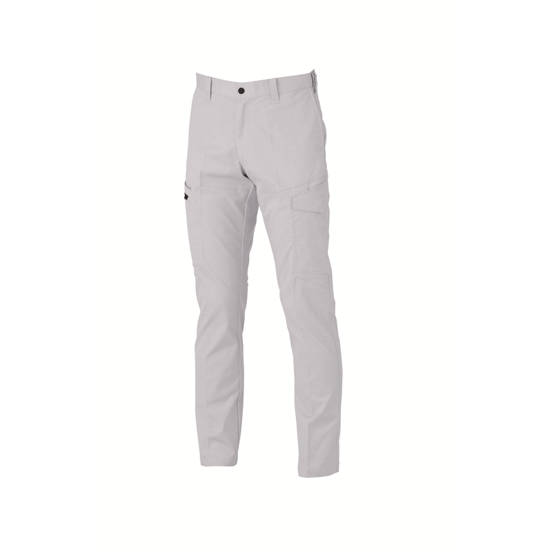 ジーベック メンズ カーゴパンツ 79 シルバーグレー 1523 1枚（ご注文単位1枚）【直送品】