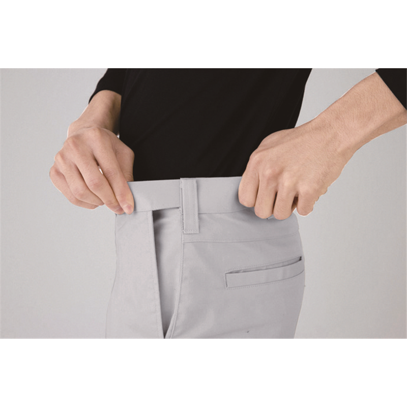 ジーベック メンズ カーゴパンツ 85 シルバーグレー 1523 1枚(ご注文単位1枚)【直送品】