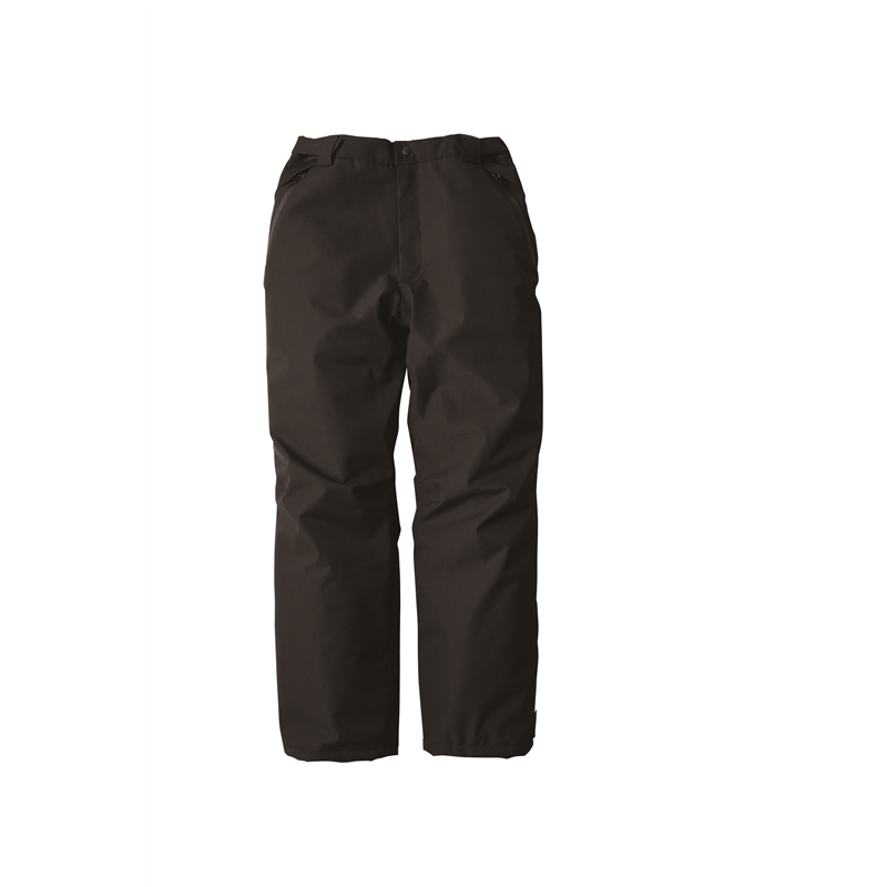 ジーベック 男女兼用 防水防寒パンツ M クロ 510 1枚（ご注文単位1枚）【直送品】