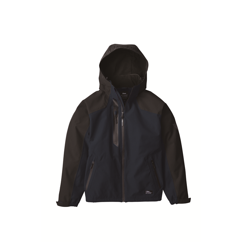 ジーベック 男女兼用 防水軽防寒ブルゾン M ディープネイビー 513 1枚（ご注文単位1枚）【直送品】