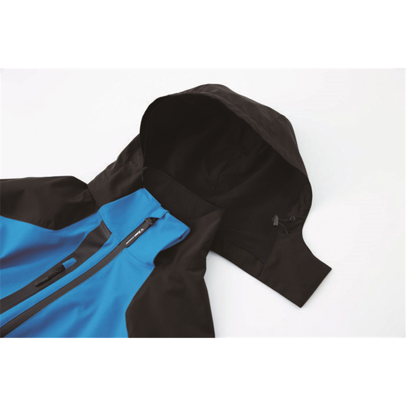 ジーベック 男女兼用 防水軽防寒ブルゾン L ロイヤルブルー 513 1枚(ご注文単位1枚)【直送品】